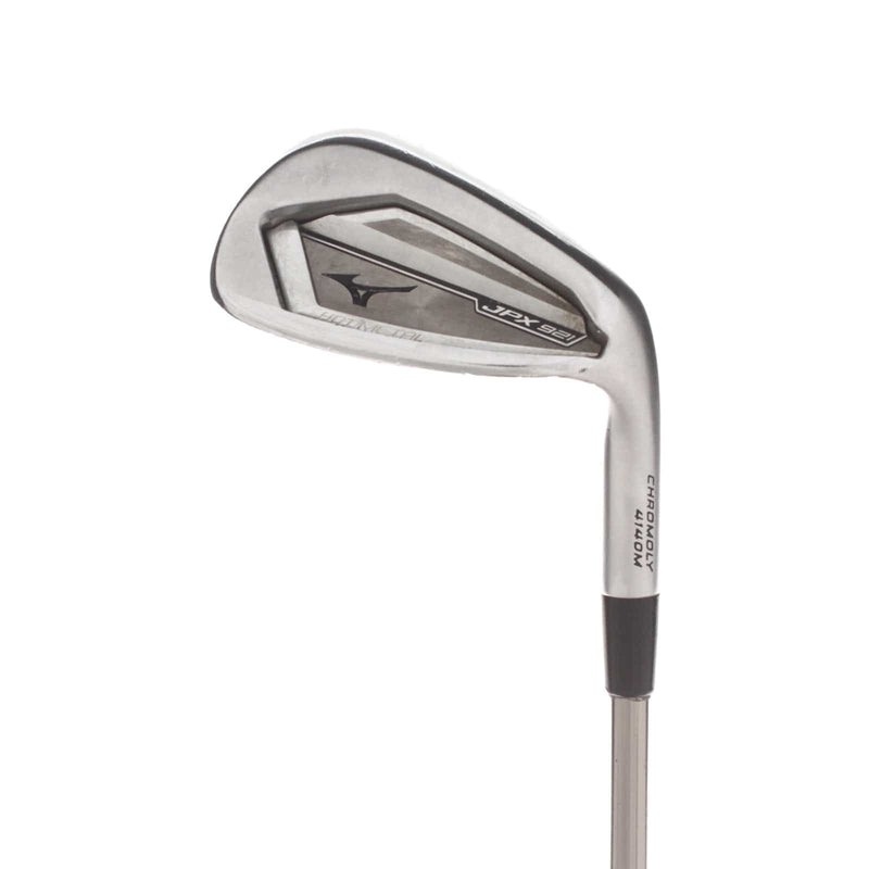 Mizuno JPX 921 Hot Metal Graphite Mens Right Hand Pitching Wedge Regular - UST Mamiya Recoil 95 F3