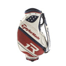 TaylorMade R1 Tour Bag - White/Red/Blue