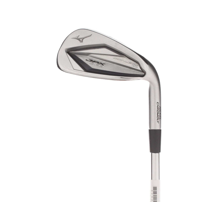Mizuno JPX 923 Hot Metal HL Steel Mens Right Hand 6 Iron 28* Regular - KBS $-Taper Lite 95
