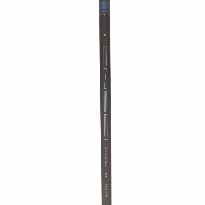 Tensei AV Blue Series 55 Driver Shaft Mitsubishi Stiff Titleist 2nd Gen - GT/TS/TSi/TSr/917/915/913 44"
