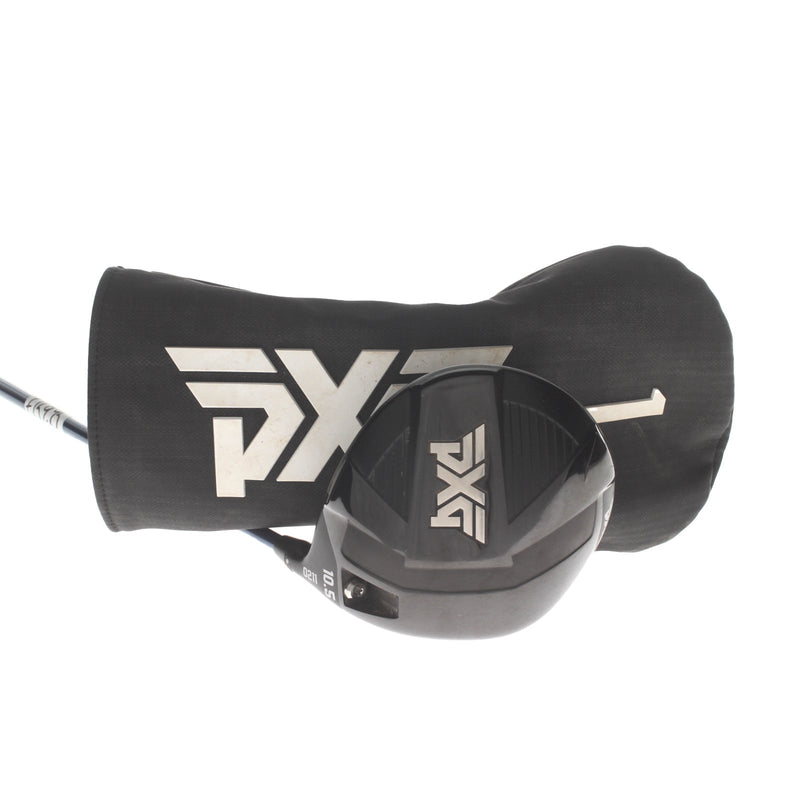 PXG 0211 2022 Graphite Mens Right Hand Driver 10.5* Regular - EvenFlow Riptide 5.5-R 50g