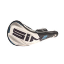 TaylorMade Sim2 Max D Graphite Mens Right Hand Driver 10.5* Stiff - Tensei AV Blue 60