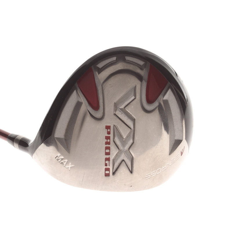 Benross VX Proto Max Graphite Mens Right Hand Driver 10.5* Regular - Aldila DVS 65