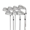 Titleist T350 Steel Mens Right Hand Irons 5-GW Regular - True Temper AMT Red R300