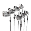Titleist T350 Steel Mens Right Hand Irons 5-GW Regular - True Temper AMT Red R300