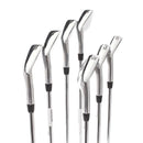 Titleist T350 Steel Mens Right Hand Irons 5-GW Regular - True Temper AMT Red R300