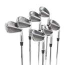 Titleist T150 2023 Steel Mens Right Hand Irons 4-PW Stiff - Project X LZ 6.0