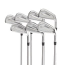 Titleist T200 2023 Steel Mens Right Hand Irons 5-GW Stiff - True Temper AMT Black S300