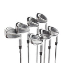 Titleist T200 2023 Steel Mens Right Hand Irons 5-GW Stiff - True Temper AMT Black S300