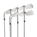 Titleist T200 2023 Steel Mens Right Hand Irons 5-GW Stiff - True Temper AMT Black S300