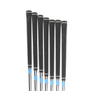 Titleist T200 2023 Steel Mens Right Hand Irons 5-GW Stiff - True Temper AMT Black S300