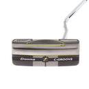 Yes! Donna Mens Right Hand Putter 33" Mid-Mallet - Super Stroke Tour 2.0