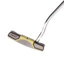Yes! Donna Mens Right Hand Putter 33" Mid-Mallet - Super Stroke Tour 2.0