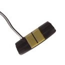 Yes! Donna Mens Right Hand Putter 33" Mid-Mallet - Super Stroke Tour 2.0