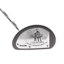 Ram Zebra Mens Right Hand Putter 34" Mallet - Super Stroke Mid Slim 2.0