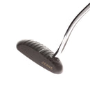 Ram Zebra Mens Right Hand Putter 34" Mallet - Super Stroke Mid Slim 2.0