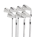 Cobra Forged Tec Steel Mens Right Hand Irons 4-PW Stiff - KBS $-Taper Lite