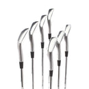 Cobra Forged Tec Steel Mens Right Hand Irons 4-PW Stiff - KBS $-Taper Lite