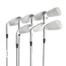 Cobra Forged Tec Steel Mens Right Hand Irons 4-PW Stiff - KBS $-Taper Lite