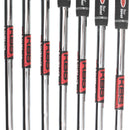 Cobra Forged Tec Steel Mens Right Hand Irons 4-PW Stiff - KBS $-Taper Lite