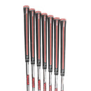 Cobra Forged Tec Steel Mens Right Hand Irons 4-PW Stiff - KBS $-Taper Lite