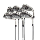 Titleist T300 Steel Mens Right Hand Irons 5-PW Regular - AMT Red R300