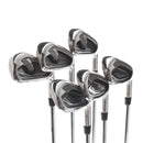 Titleist T300 Steel Mens Right Hand Irons 5-PW Regular - AMT Red R300
