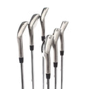 Titleist T300 Steel Mens Right Hand Irons 5-PW Regular - AMT Red R300