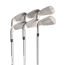 Titleist T300 Steel Mens Right Hand Irons 5-PW Regular - AMT Red R300