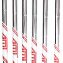 Titleist T300 Steel Mens Right Hand Irons 5-PW Regular - AMT Red R300