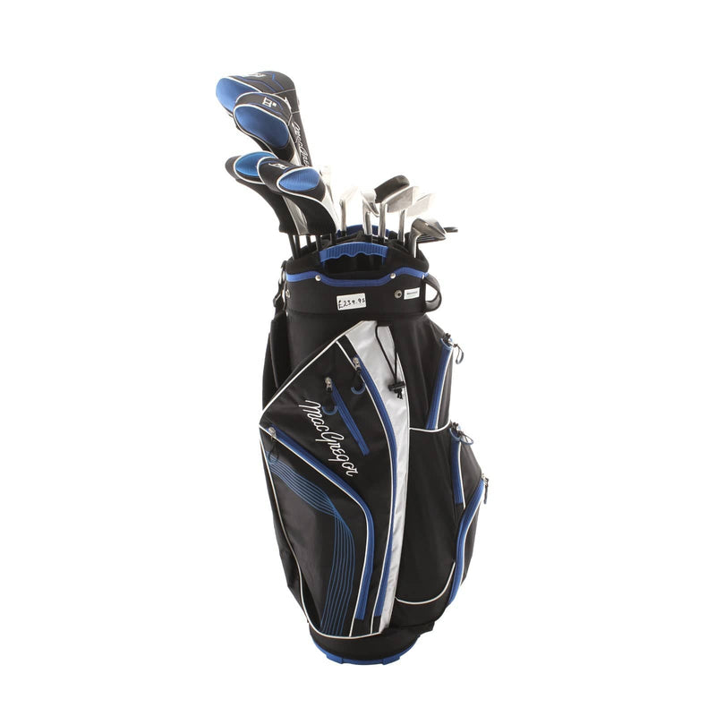 MacGregor DCT200 Graphite Mens Right Hand Package Set Regular -