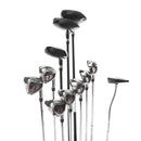 Ben Sayers M7 Steel/Graphite Mens Right Hand Package Set Regular - Ben Sayers