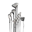 Ben Sayers M7 Steel/Graphite Mens Right Hand Package Set Regular - Ben Sayers