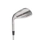 Cobra Snakebite 2021 Steel Mens Left Hand Gap Wedge 52* 8 Bounce Versatile Grind Stiff - KBS HI-REV 2.0 125