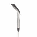 Cobra Snakebite 2021 Steel Mens Left Hand Gap Wedge 52* 8 Bounce Versatile Grind Stiff - KBS HI-REV 2.0 125