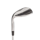 Cobra Snakebite 2021 Steel Mens Left Hand Lob Wedge 60* 8 Bounce Versatile Grind Stiff - KBS HI-REV 2.0 125