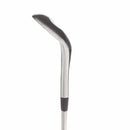 Cobra Snakebite 2021 Steel Mens Left Hand Lob Wedge 60* 8 Bounce Versatile Grind Stiff - KBS HI-REV 2.0 125