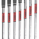 Cobra LTDx Steel Mens Left Hand Irons 5-GW Regular - KBS Tour 90