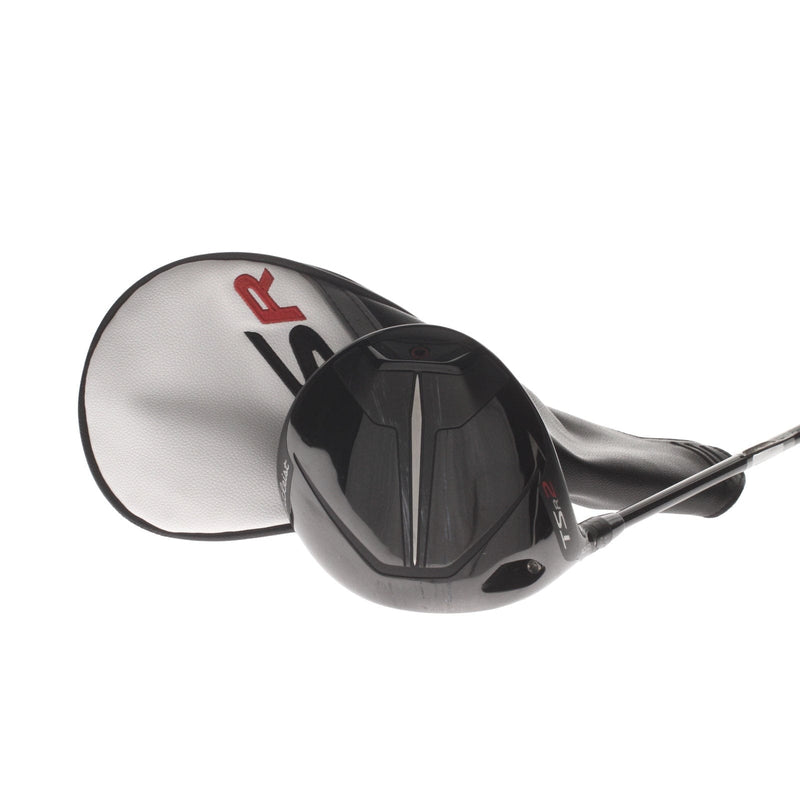 Titleist TSR2 Graphite Mens Left Hand Driver 10* Regular - Tensei AV Blue Series 55