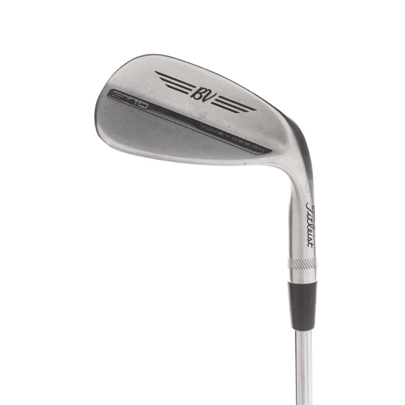 Titleist Vokey SM9 Steel Mens Right Hand Gap Wedge 52* 12 Bounce F Grind Wedge - BV Vokey