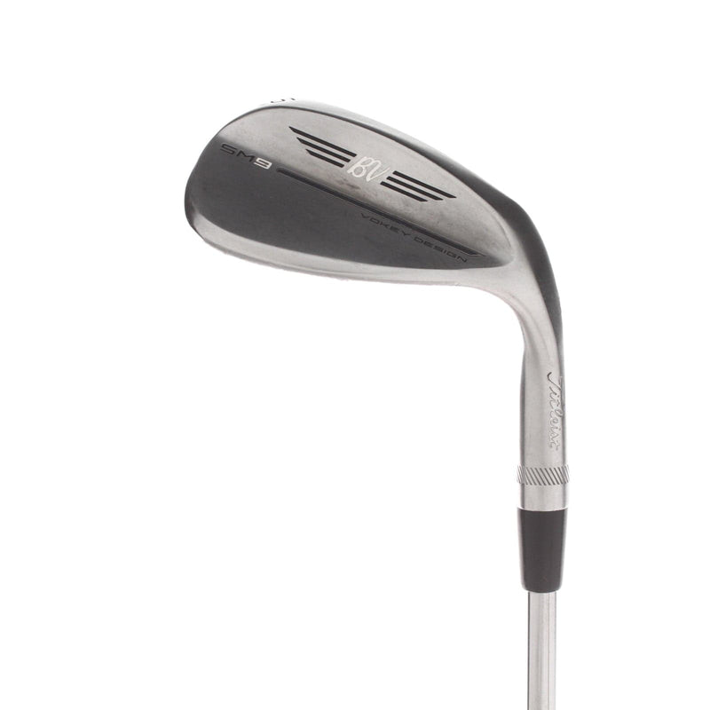 Titleist Vokey SM9 Steel Mens Right Hand Sand Wedge 56* 8 Bounce M Grind Wedge - BV Vokey