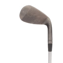 Titleist Vokey SM9 Steel Mens Left Hand Sand Wedge 54* 12 Bounce D Grind Wedge - BV Vokey