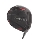 TaylorMade Stealth HD Graphite Mens Right Hand Driver 12* Senior - Fujikura Ventus 5-A Red