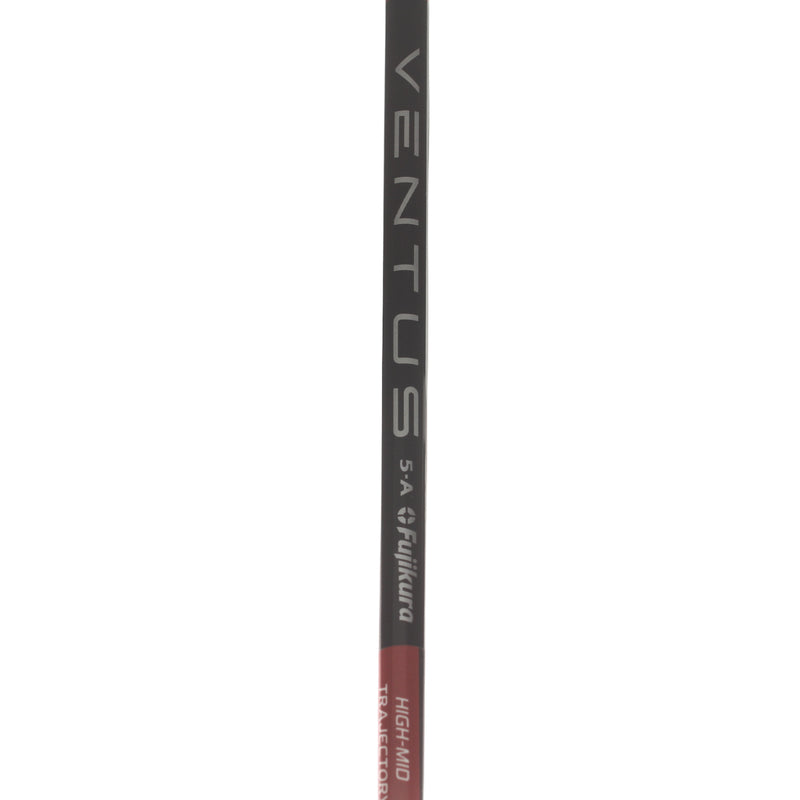 TaylorMade Stealth HD Graphite Mens Right Hand Driver 12* Senior - Fujikura Ventus 5-A Red