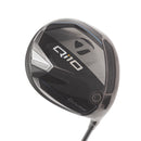 TaylorMade Qi10 Graphite Mens Right Hand Driver 10.5* Regular - HZRDUS RDX Smoke 5.5 60g