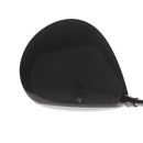 TaylorMade Qi10 Graphite Mens Right Hand Driver 10.5* Regular - HZRDUS RDX Smoke 5.5 60g