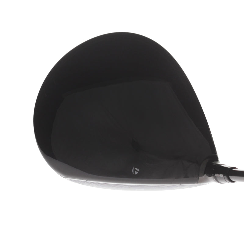 TaylorMade Qi10 Graphite Mens Right Hand Driver 10.5* Regular - HZRDUS RDX Smoke 5.5 60g