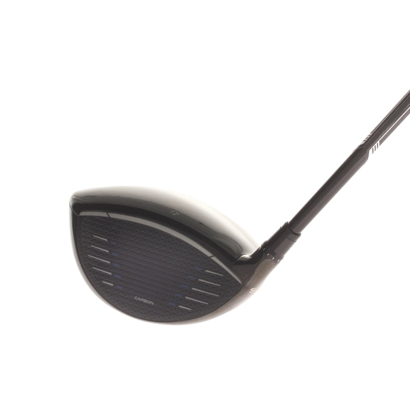 TaylorMade Qi10 Graphite Mens Right Hand Driver 10.5* Regular - HZRDUS RDX Smoke 5.5 60g