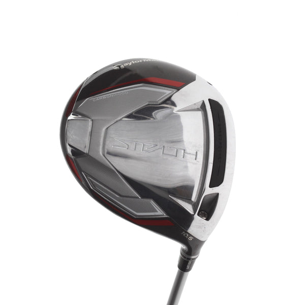 TaylorMade Stealth Graphite Ladies Right Hand Driver 12* Ladies - Fujikura Speeder NX 40-L
