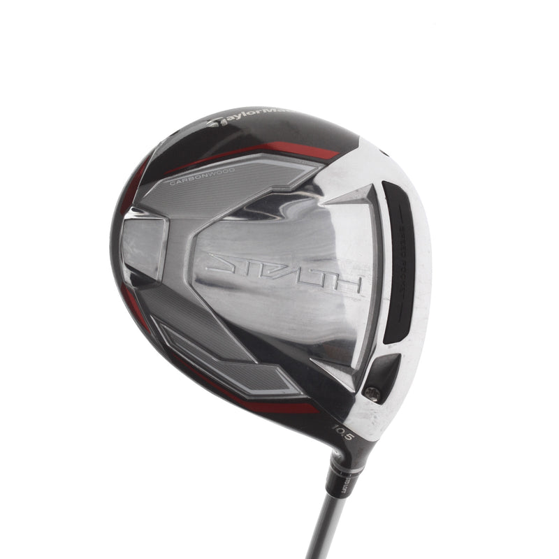 TaylorMade Stealth Graphite Ladies Right Hand Driver 12* Ladies - Fujikura Speeder NX 40-L